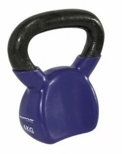 Tunturi Kettlebell Vinyl Coating - Fitshop