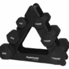 Tunturi Neopreen Dumbellset 3Prs+Stand (NEW) - Fitshop -Boksbenodigdheden Verkoop 2024 14tuscl107 600