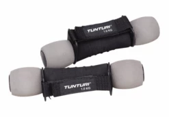 Tunturi Soft Dumbels Paar - Fitshop
