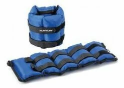 Tunturi Pols/Enkel Gewichten 2,25 Kg P St. Verpakt Per Paar - Fitshop