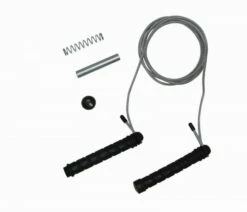 Tunturi Stalen Springtouw (extra Gewichten) - Fitshop