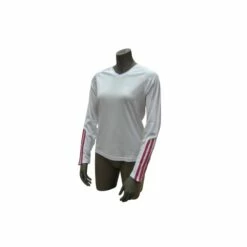 Adidas Response Longsleeved Women Met V-hals - Fitshop
