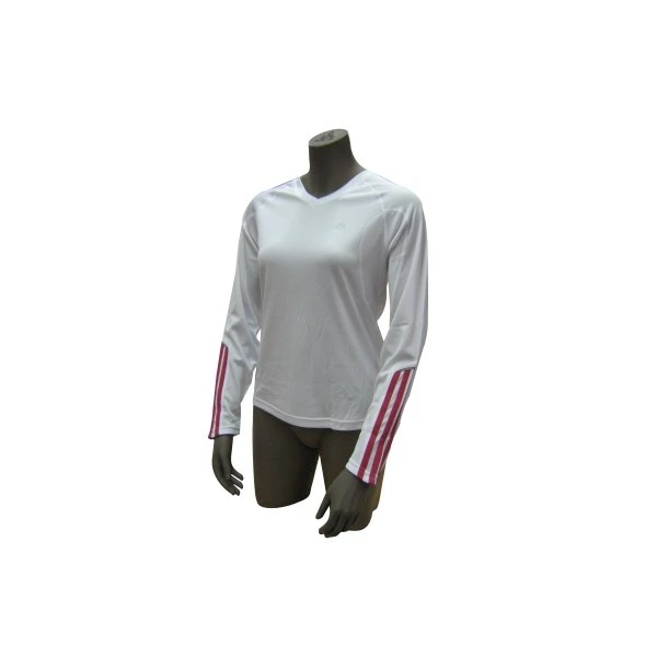 Adidas Response Longsleeved Women Met V-hals - Fitshop 3 Adidas Response Longsleeved Women Met V-hals - Fitshop