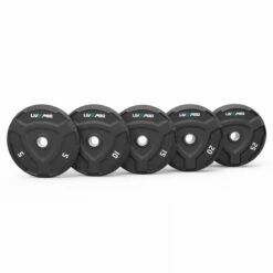 Livepro Bumper Plate Halterschijven - Fitshop