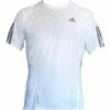 Adidas AdiSTAR Short Sleeve Tee Men - Fitshop -Boksbenodigdheden Verkoop 2024 adistar tee weiss detail
