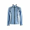 Falke Loopjas Taped Women - Fitshop -Boksbenodigdheden Verkoop 2024 apparel jacket taped blau detail