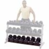 Body Solid Body-Solid Optionele Derde Ligger Voor Body-Solid Dumbbell Rack GDR60 - Fitshop 1 Body Solid Body-Solid Optionele Derde Ligger Voor Body-Solid Dumbbell Rack GDR60 - Fitshop -Boksbenodigdheden Verkoop 2024 bodysolid gdrt6 dumbbells 600
