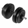 Duke Fitness Dumbbell Set 15 Kg - Fitshop -Boksbenodigdheden Verkoop 2024 du dbs 15 01 600
