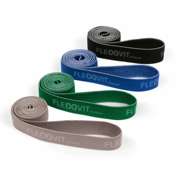 FLEXVIT Revolve Band | Elastische Trainingsband - Fitshop 3 FLEXVIT Revolve Band | Elastische Trainingsband - Fitshop