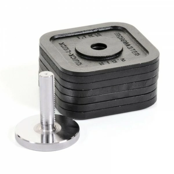 Ironmaster Gewichtsschijven Set Voor De Kettlebell Quick Lock - Fitshop 3 Ironmaster Gewichtsschijven Set Voor De Kettlebell Quick Lock - Fitshop