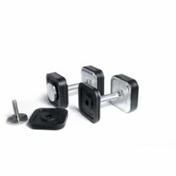 Ironmaster Quick Lock Halterset (per Paar) - Fitshop