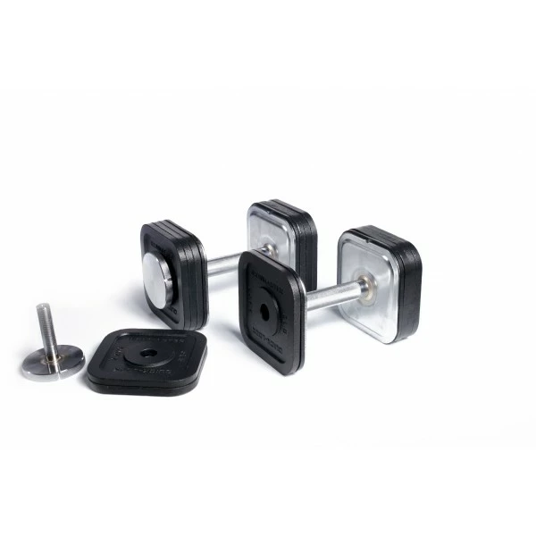 Ironmaster Quick Lock Halterset (per Paar) - Fitshop 3 Ironmaster Quick Lock Halterset (per Paar) - Fitshop