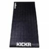 Wahoo Fitness Wahoo KICKR Trainer Vloermat - Fitshop -Boksbenodigdheden Verkoop 2024 kickr trainer floormat 1 600