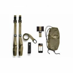 TRX Force Kit - Tactical T3 Military Suspension Trainer - Fitshop