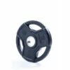 Livepro Competitie Halterschijf - Rubber 50 Mm - Fitshop