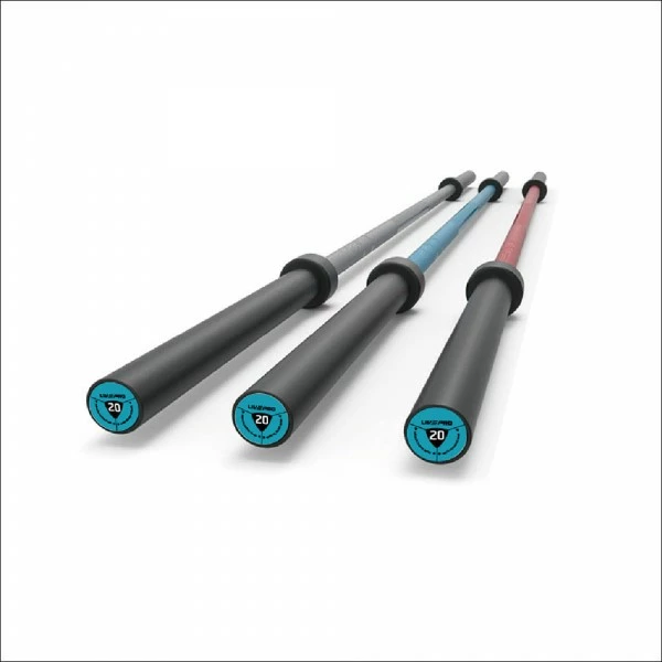 Livepro Halterstang Cerakote 50 Mm - Fitshop 3 Livepro Halterstang Cerakote 50 Mm - Fitshop