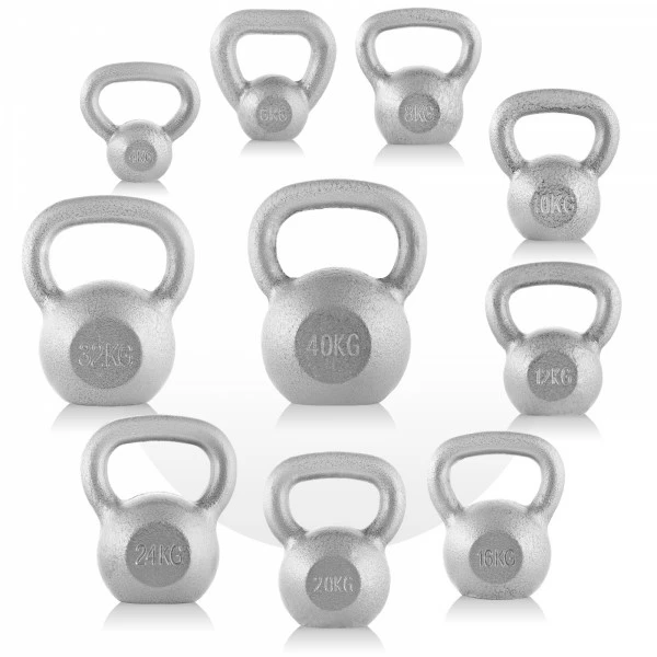 Taurus Kettlebells Zilver - Fitshop 3 Taurus Kettlebells Zilver - Fitshop