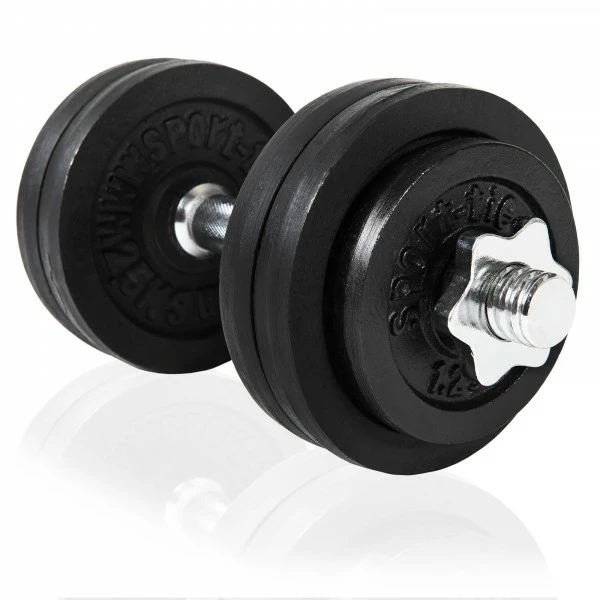 Taurus Dumbbell Korte Halter 15 Kg - Fitshop 3 Taurus Dumbbell Korte Halter 15 Kg - Fitshop