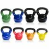 Taurus Vinyl Kettlebell - Fitshop 2 Taurus Vinyl Kettlebell - Fitshop -Boksbenodigdheden Verkoop 2024 sport tiedje vinyl kettlebell 001 d 600