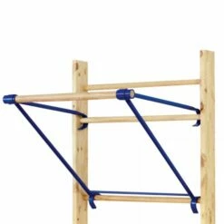 Sport Langer Optrekstang | Krachttraining - Fitshop