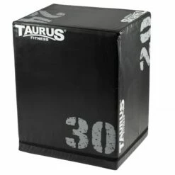 Taurus 3-in-1 Soft Plyo Box - Fitshop