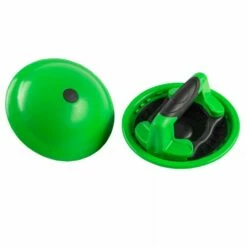 Taurus Push-Up Twister Zwart/groen - Fitshop
