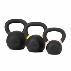 Taurus Studio Kettlebell Pro Set 4 - 20 Kg - Fitshop
