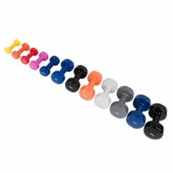 Taurus Vinyl Halter - Dumbbell - Fitshop