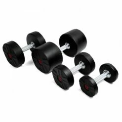 Taurus Polyurethaan Halter - Dumbbell - Fitshop