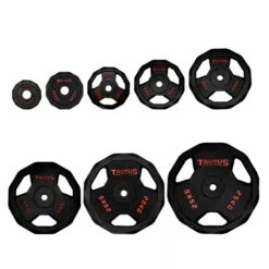 Taurus 30 Mm Halterschijven PRO 3G - Fitshop