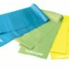 Tunturi Aerobic Band, Groen (Medium) | Weerstandsband - Fitshop -Boksbenodigdheden Verkoop 2024 tubing set tunturi 1 600