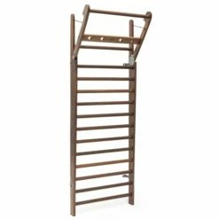 NOHrD Klimrek (Walnoot Hout) - Fitshop