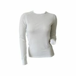 Odlo Warm Shirt Met Lange Mouwen Ladies - Fitshop